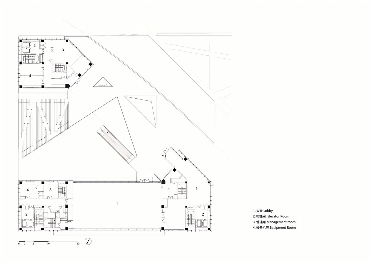 北欧风格公寓改造