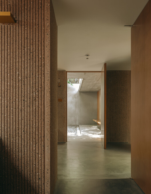 别墅庭院一体化设计